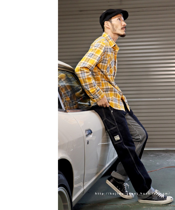 Monkey Combo Painter Pants / 󥭡ܥڥ󥿡ѥ