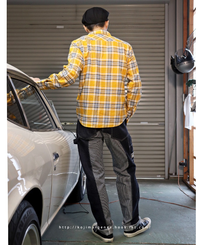 Monkey Combo Painter Pants / 󥭡ܥڥ󥿡ѥ