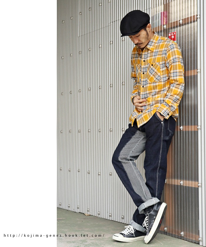 Monkey Combo Painter Pants / 󥭡ܥڥ󥿡ѥ