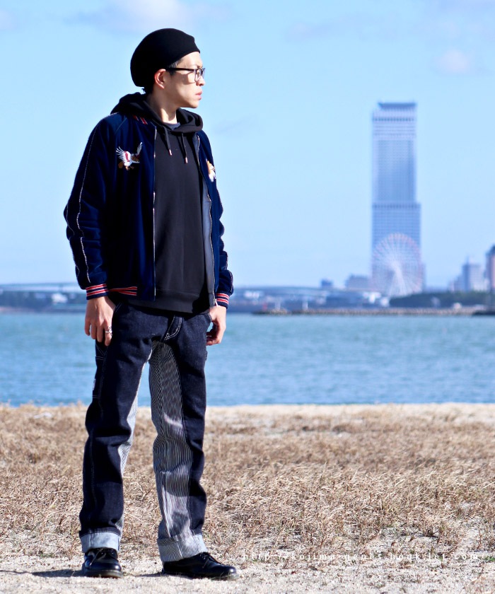 Monkey Combo Painter Pants / 󥭡ܥڥ󥿡ѥ