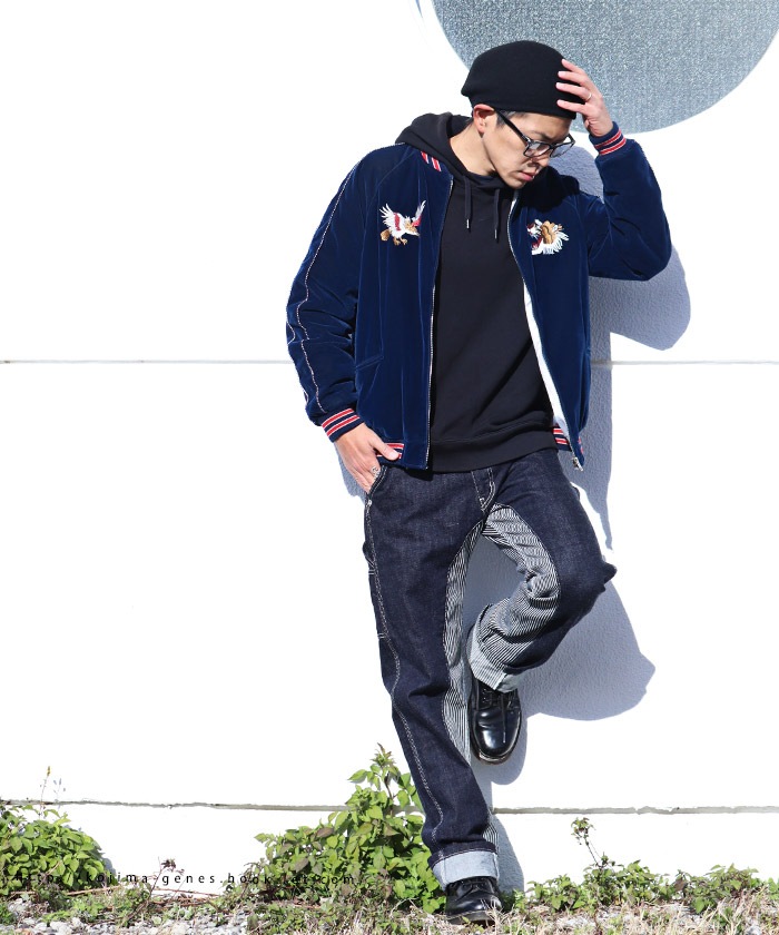 Monkey Combo Painter Pants / 󥭡ܥڥ󥿡ѥ