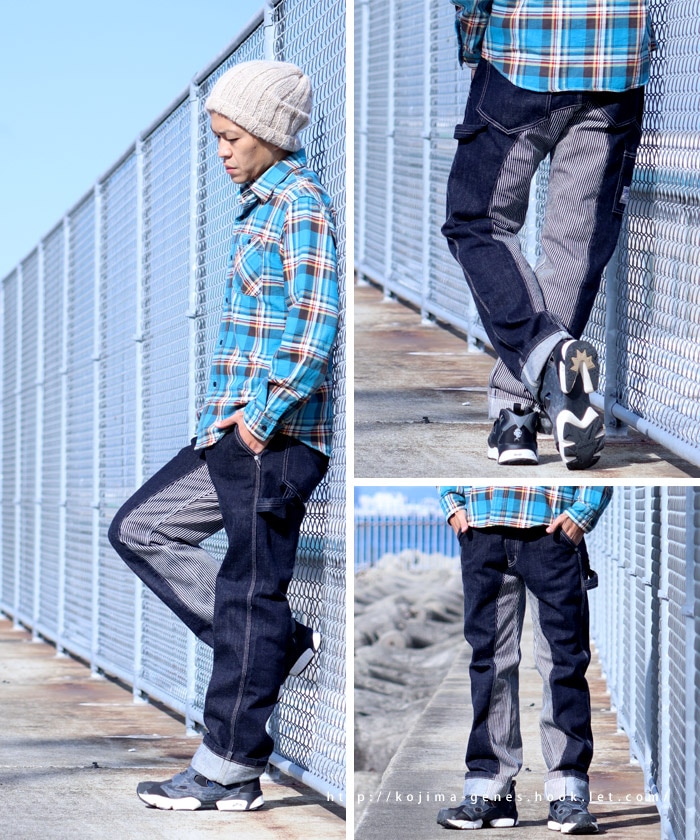 Monkey Combo Painter Pants / 󥭡ܥڥ󥿡ѥ