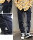 Monkey Combo Painter Pants / 󥭡ܥڥ󥿡ѥ