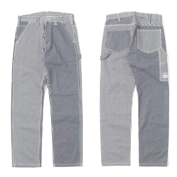 Multi Stripe Work Pants / マルチストライプワークパンツ | Work