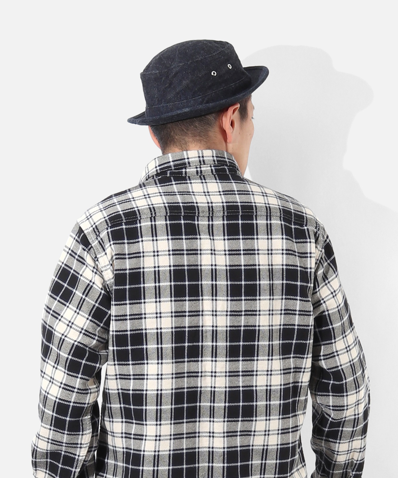 Pork Pie Hat / ポークパイハット