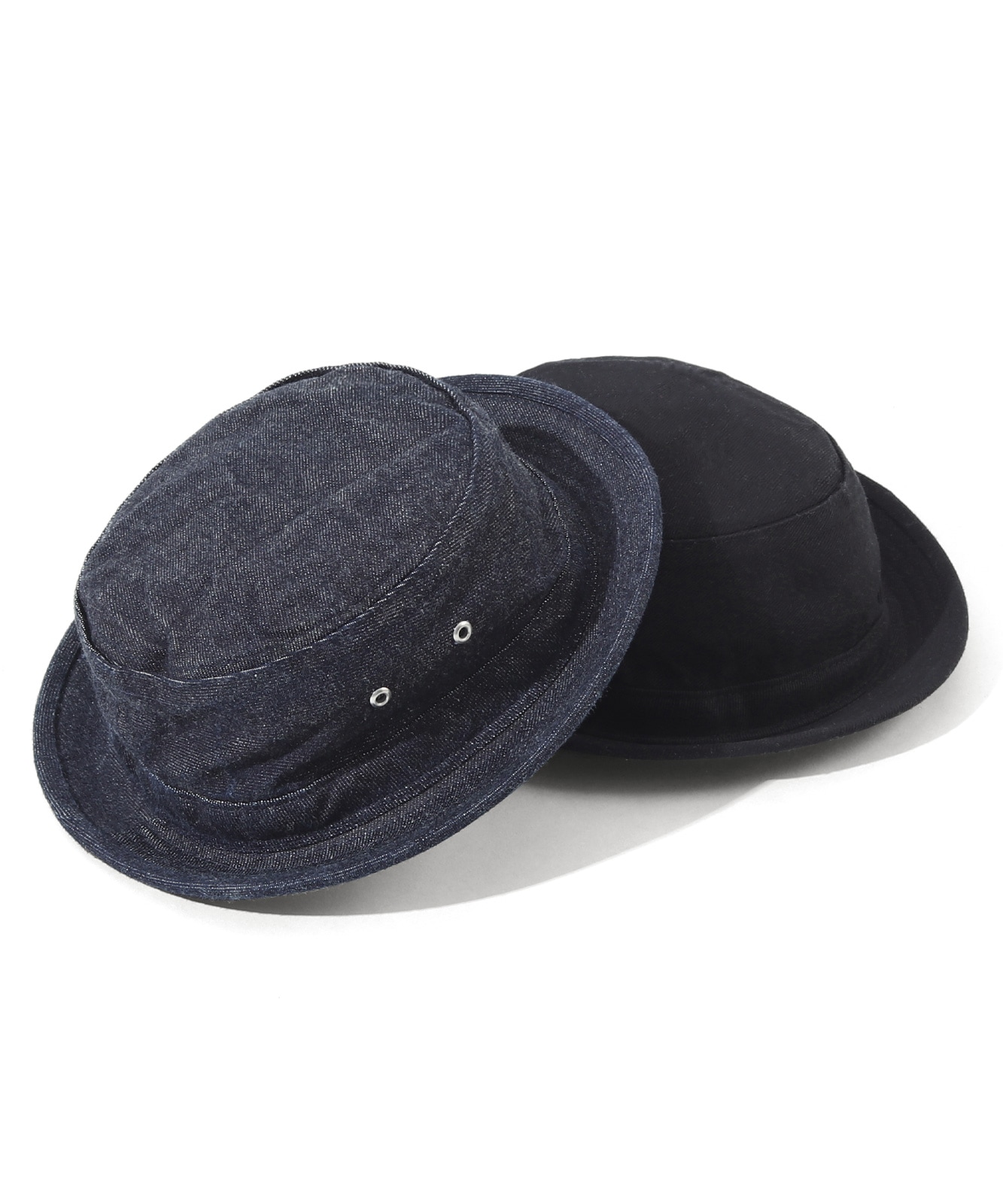 Pork Pie Hat / ポークパイハット | Goods | | 児島ジーンズ・公式