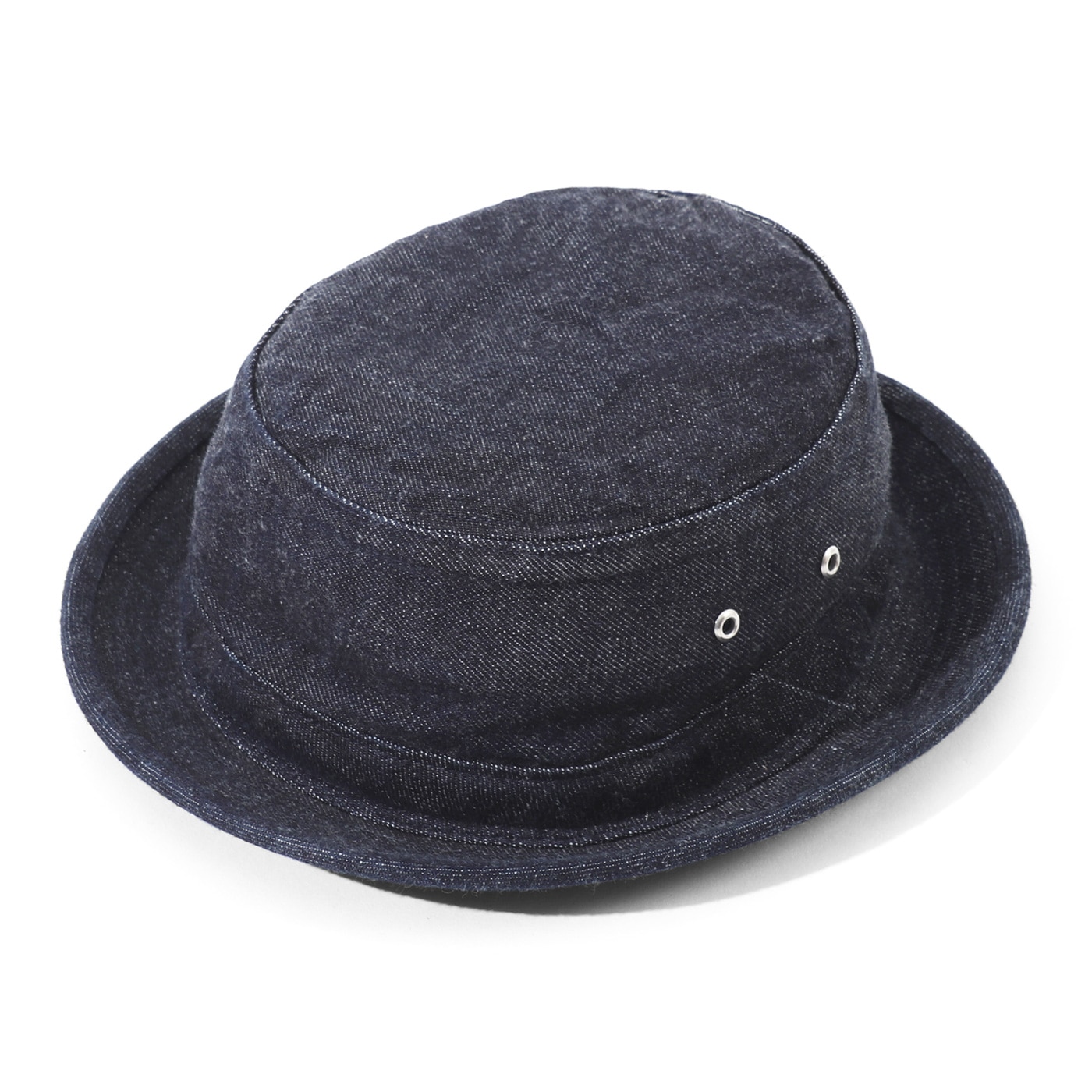 Pork Pie Hat / ポークパイハット | Goods | | 児島ジーンズ・公式