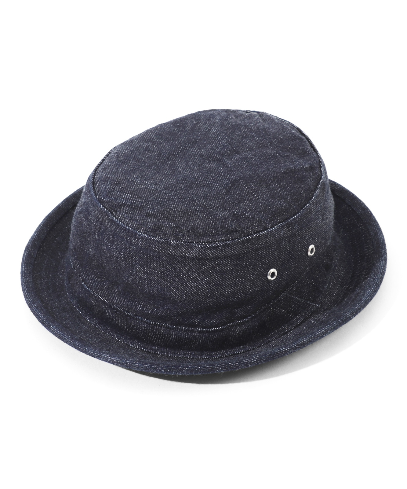 Pork Pie Hat / ポークパイハット | Goods | | 児島ジーンズ・公式
