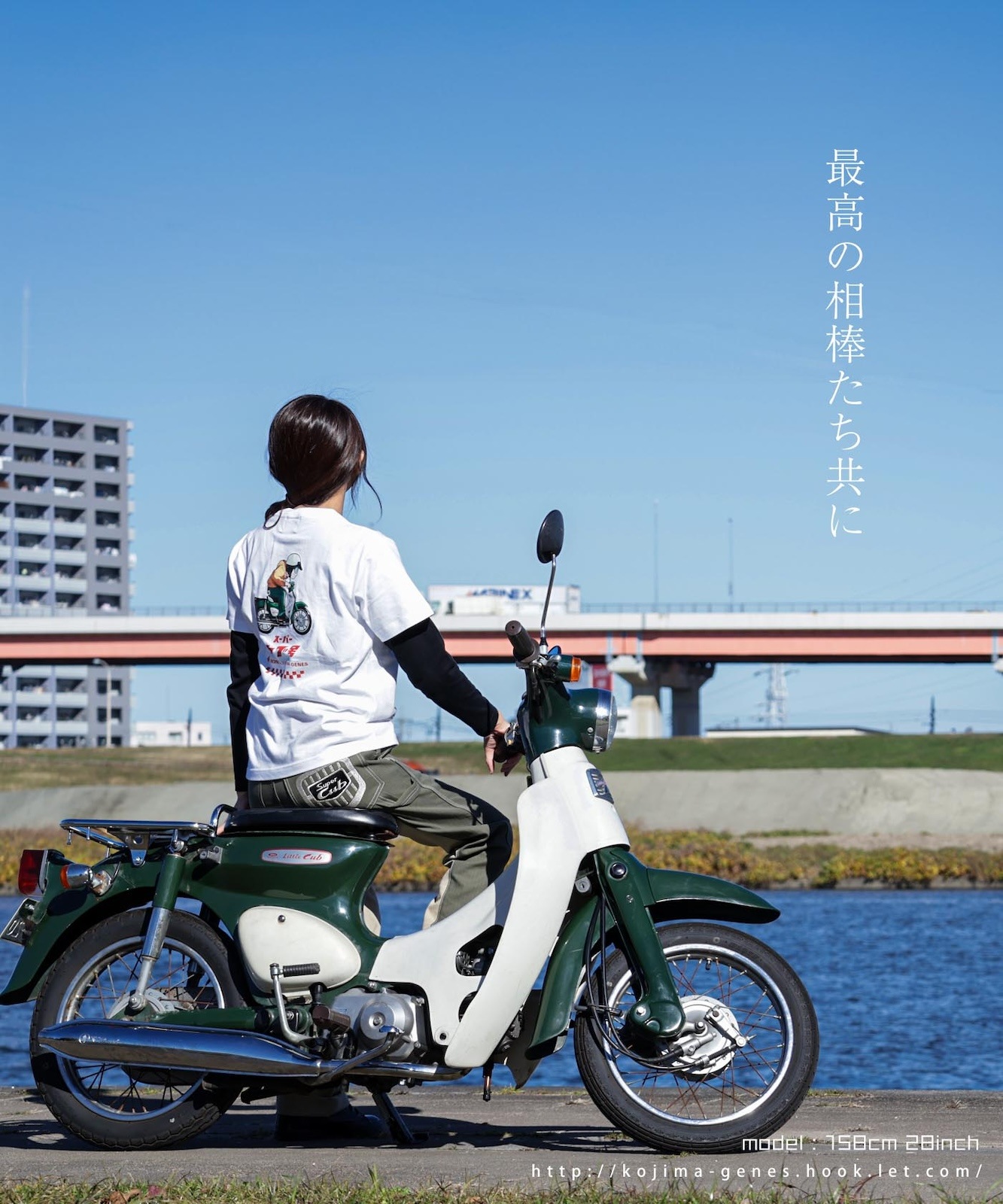 HONDA Collab Cub Pants / ۥ ֥ѥ
