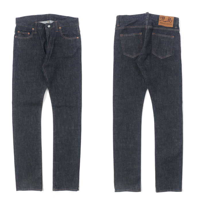 Women's 13oz Stretch Slim Denim / ウィメンズ 13oz ストレッチスリム