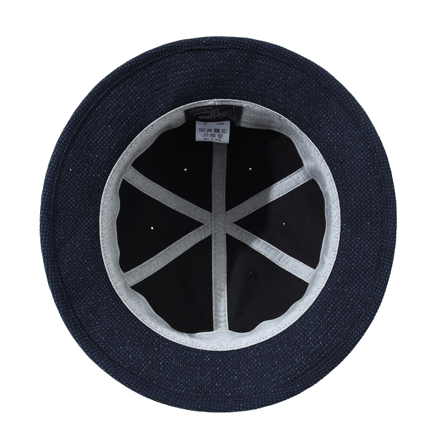 さしこちゃん Sashiko Army Hat / 刺し子アーミーハット | 2025 Autumn item