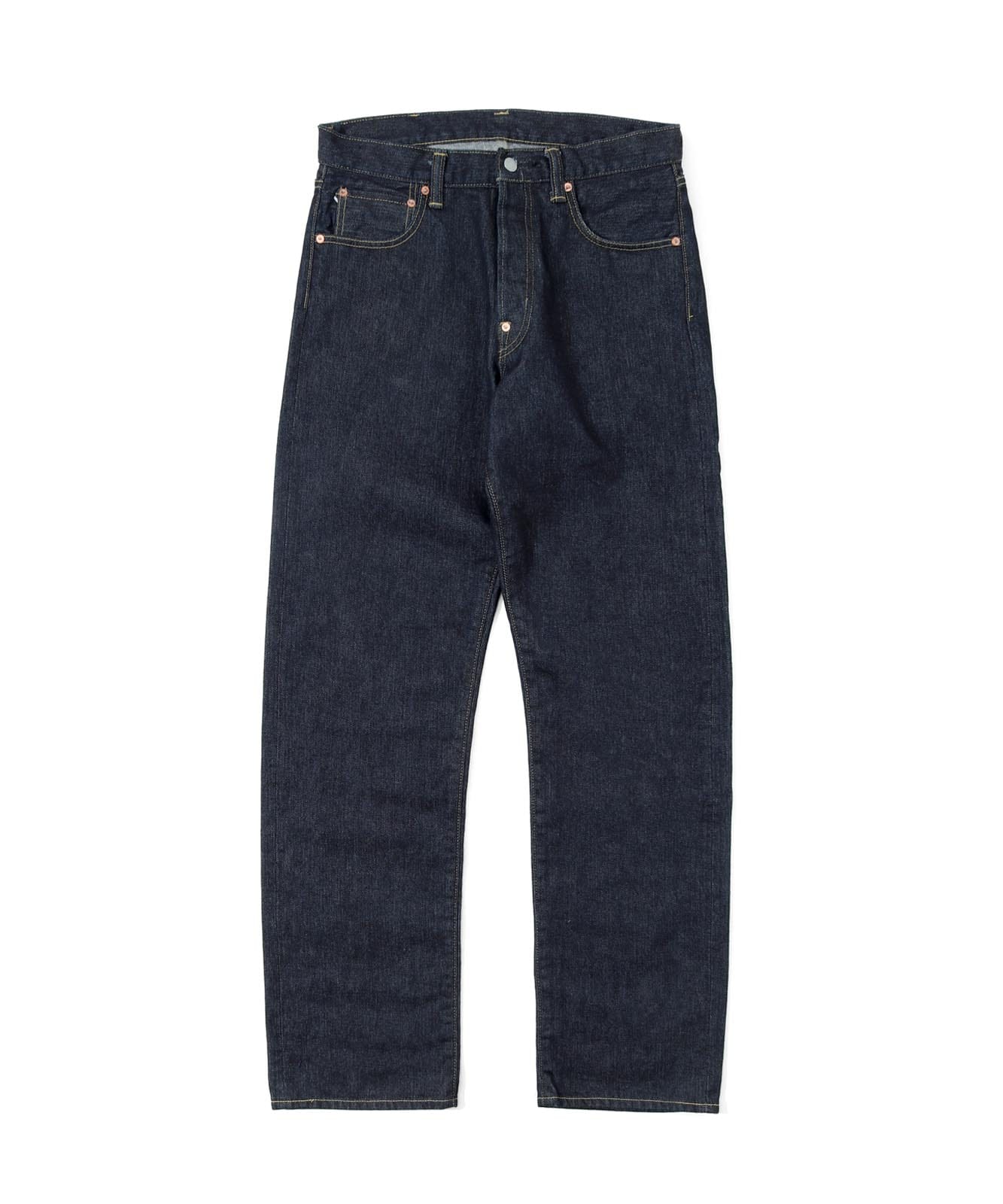 17oz Left Hand Twill Selvedge Cowboy Straight /17oz左綾セルビッチ