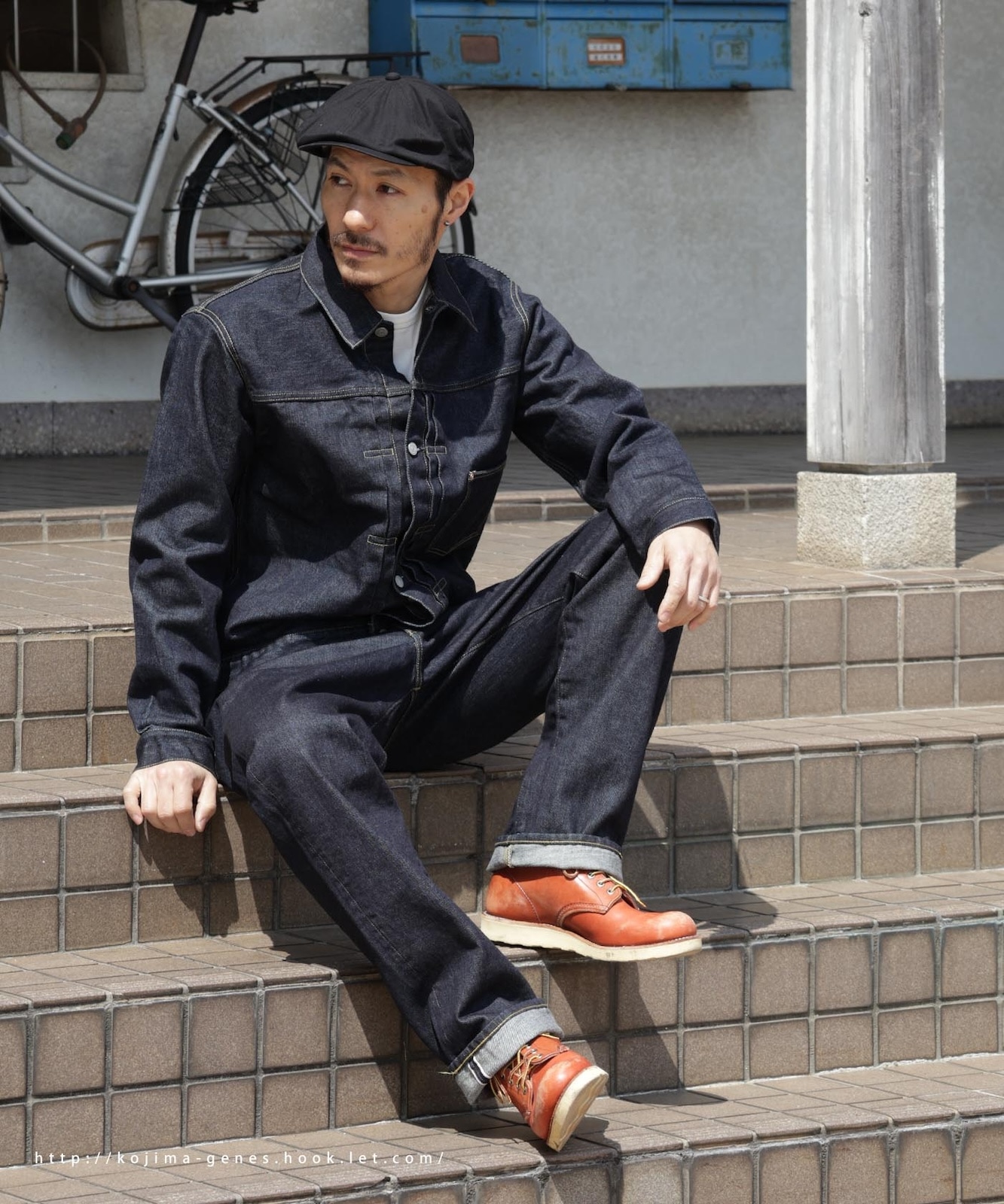 GB ワイドボーイ ROLEX DATEJUST REF.1601 Wide Boy – TIMEANAGRAM