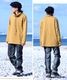 Herringbone Monkey Combo Pants / إܡ󥭡ܥѥ
