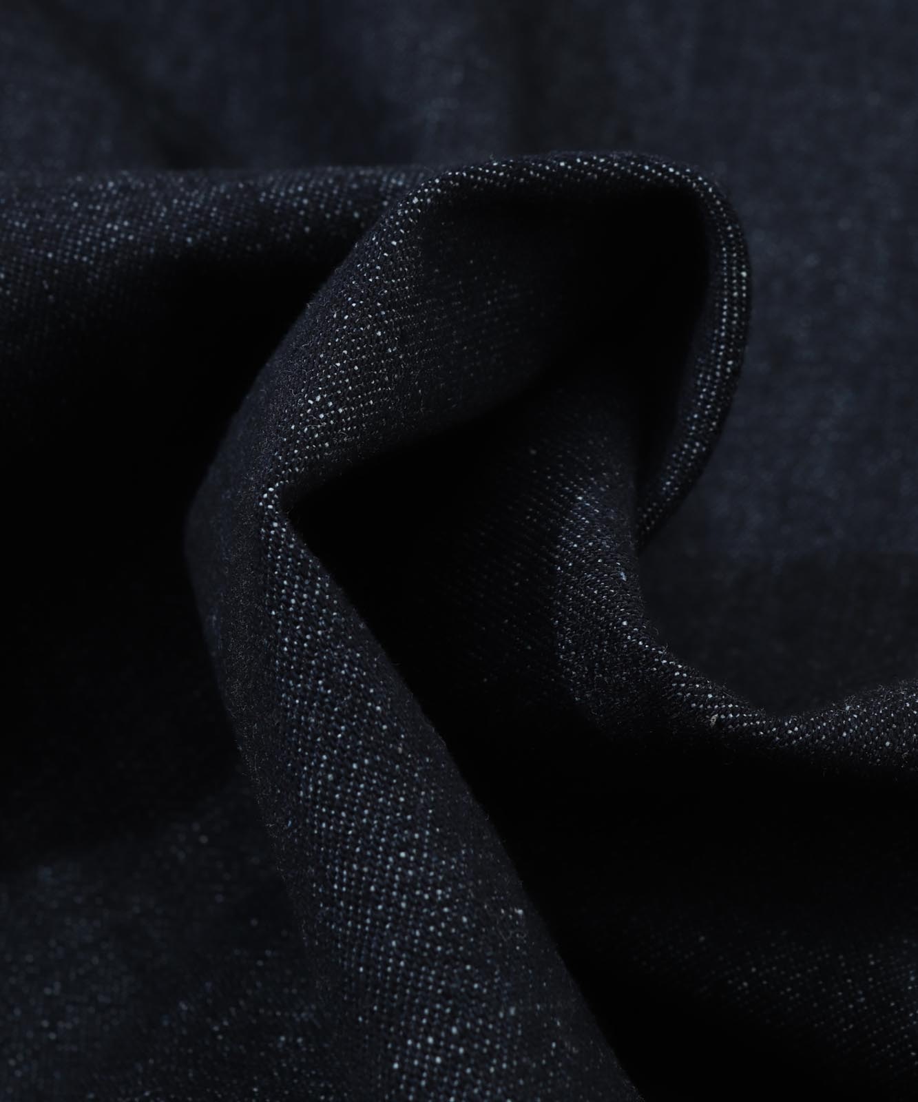 Denim Work Shirt by KGR / デニムワークシャツ by KGR