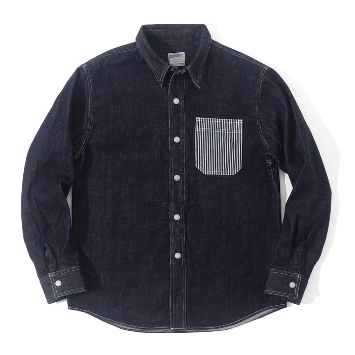 Basic Work Shirt / ベーシックワークシャツ