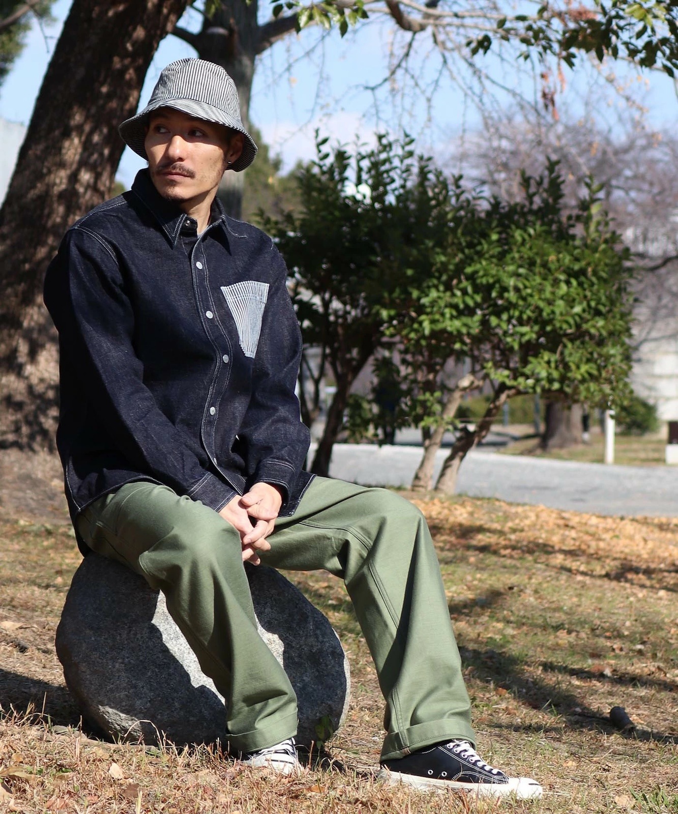 Basic Work Shirt / ١å