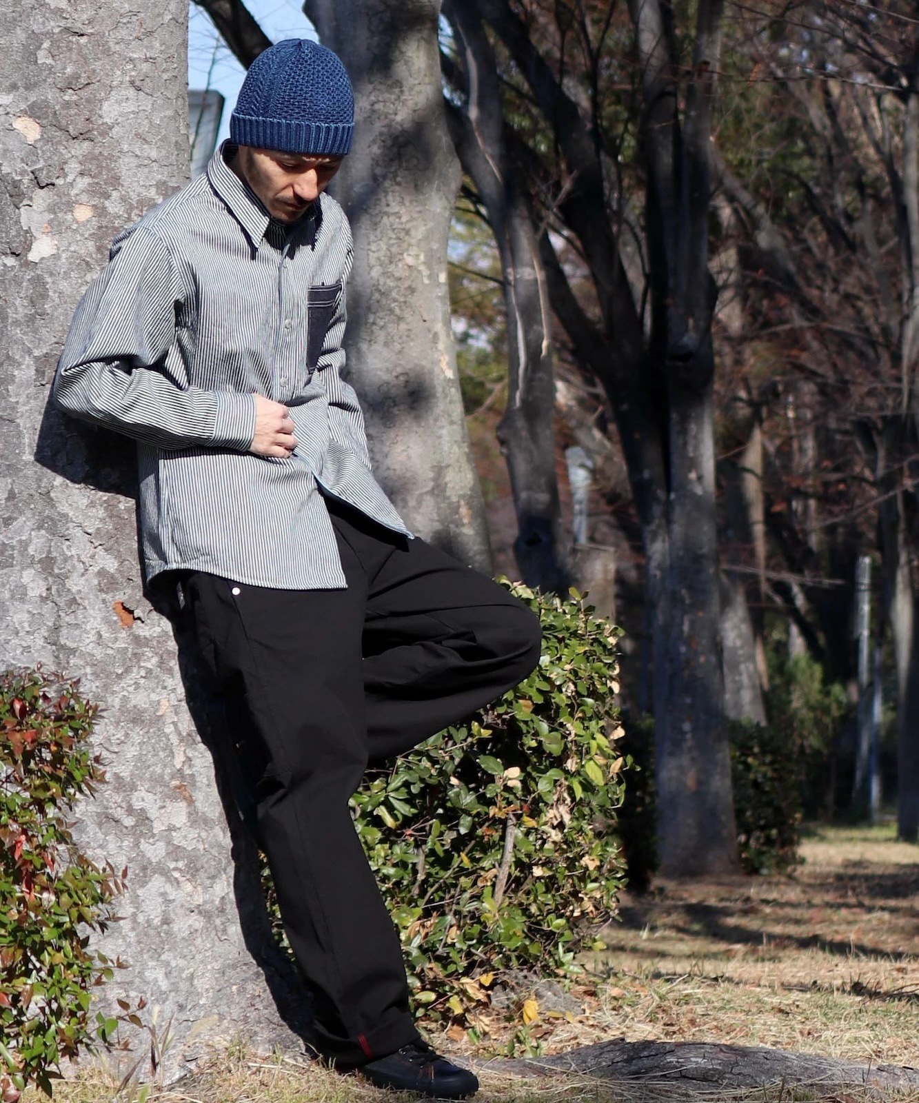 Basic Work Shirt / ١å