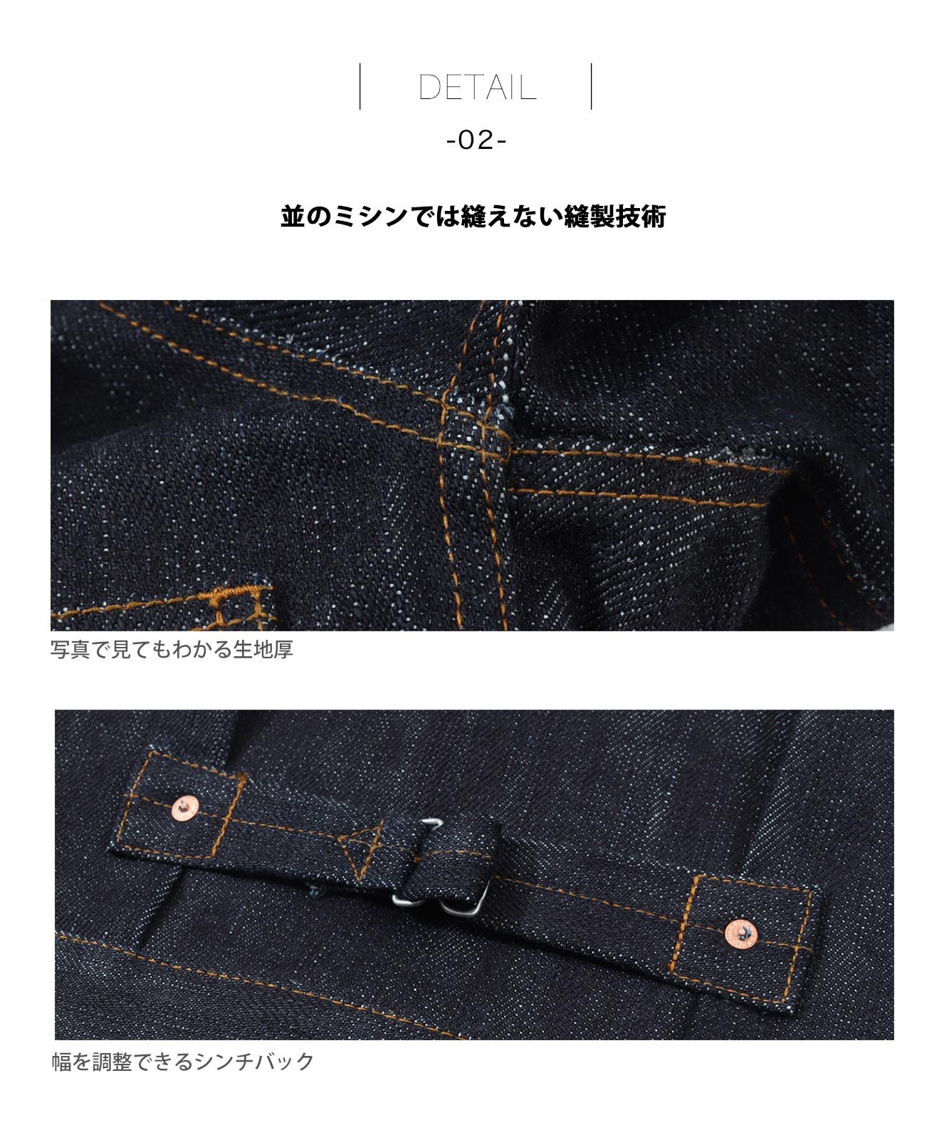 23oz Selvedge Denim Jacket 1st Type /23oz セルビッチデニム
