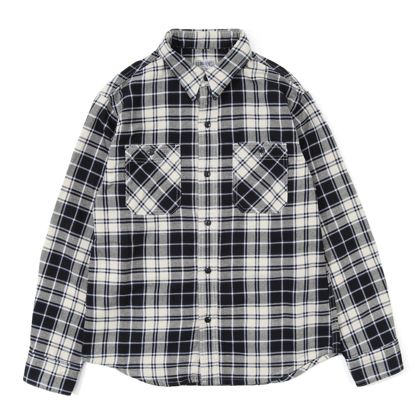 Classic Check Shirt / クラシックチェックシャツ | 2025 Autumn item