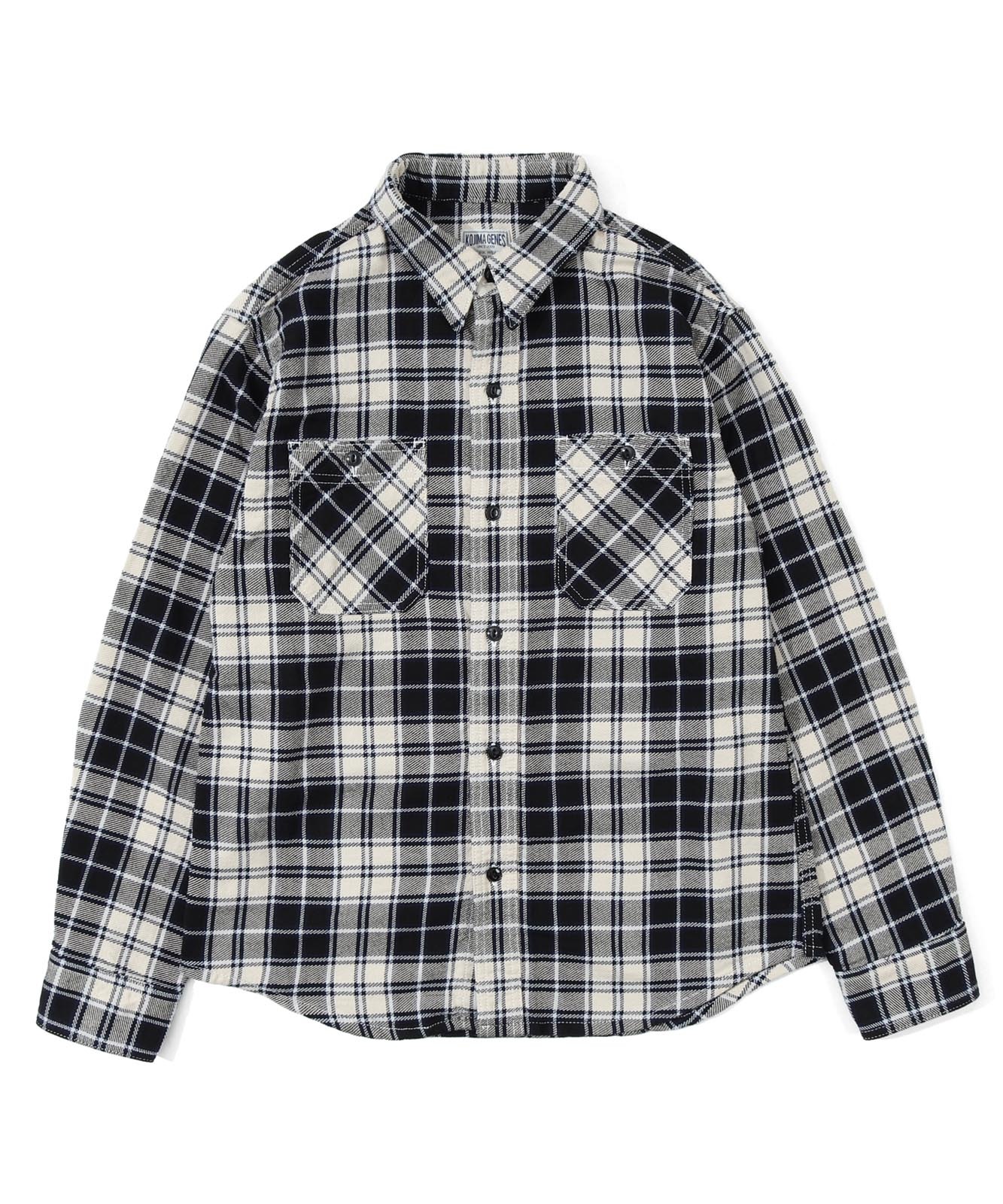 Classic Check Shirt / クラシックチェックシャツ | 2025 Autumn item