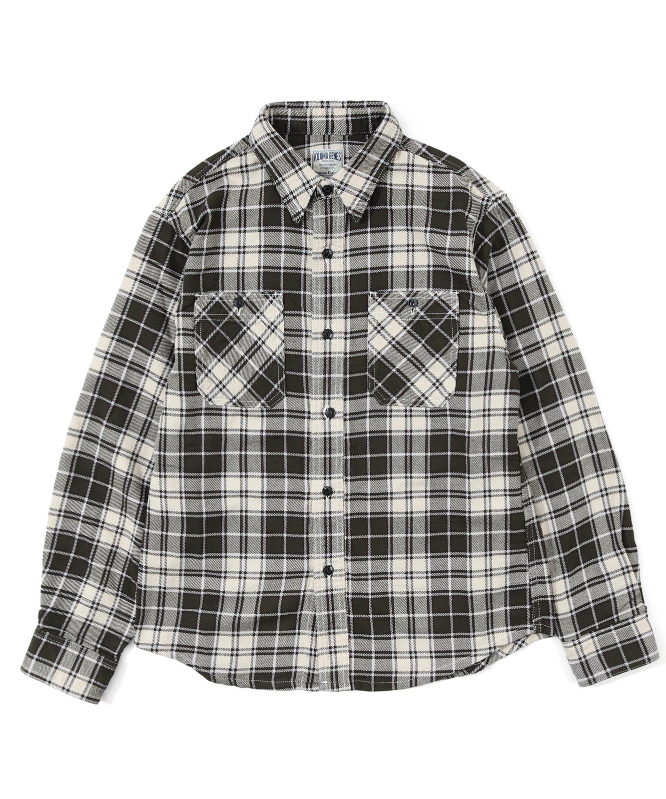 Classic Check Shirt / クラシックチェックシャツ | 2025 Autumn item