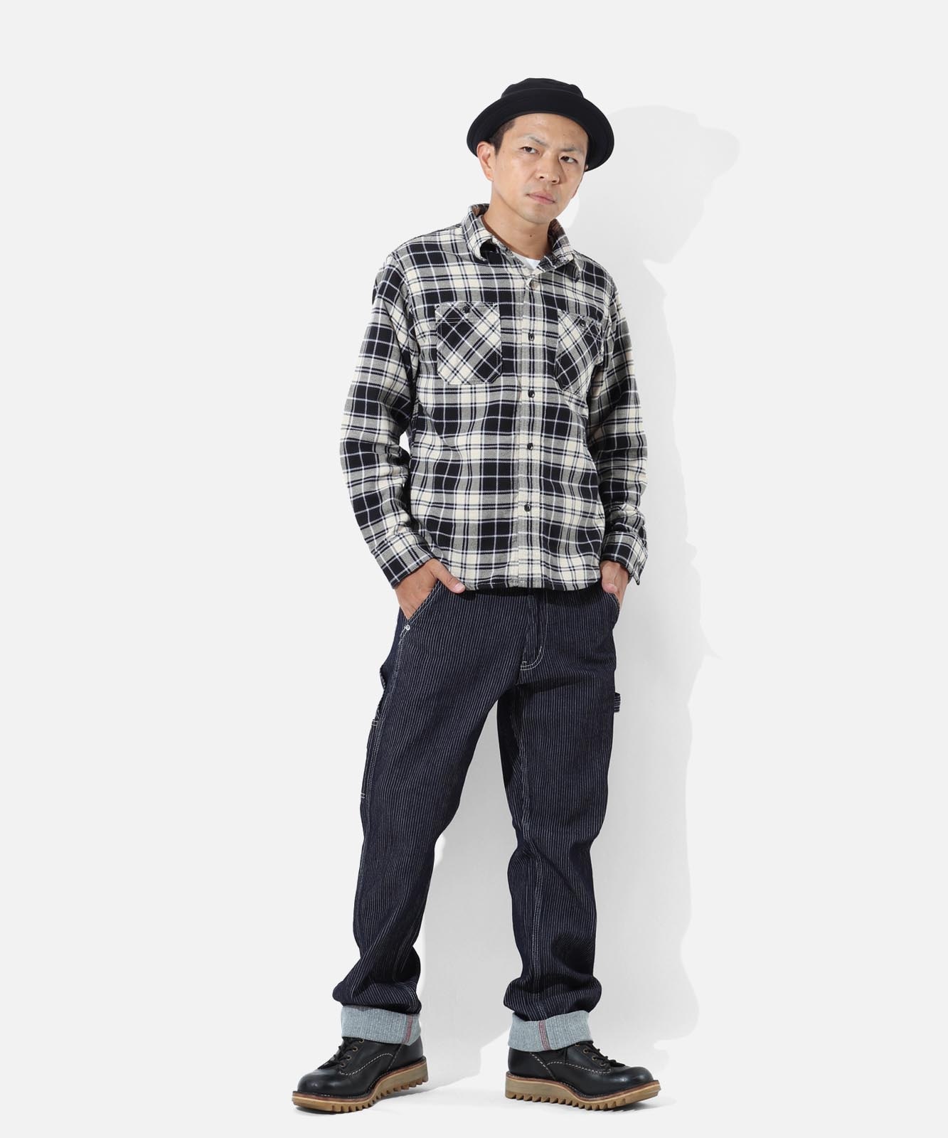 Classic Check Shirt / クラシックチェックシャツ | 2025 Autumn item