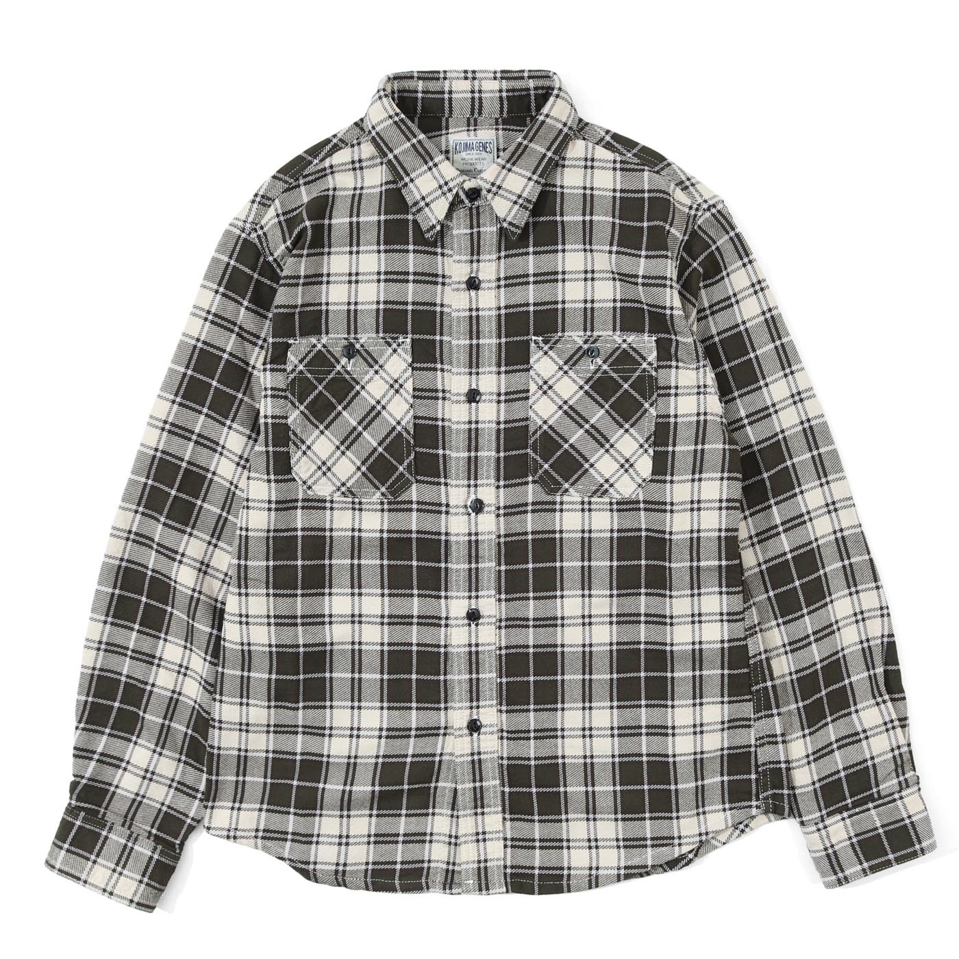 Classic Check Shirt / クラシックチェックシャツ