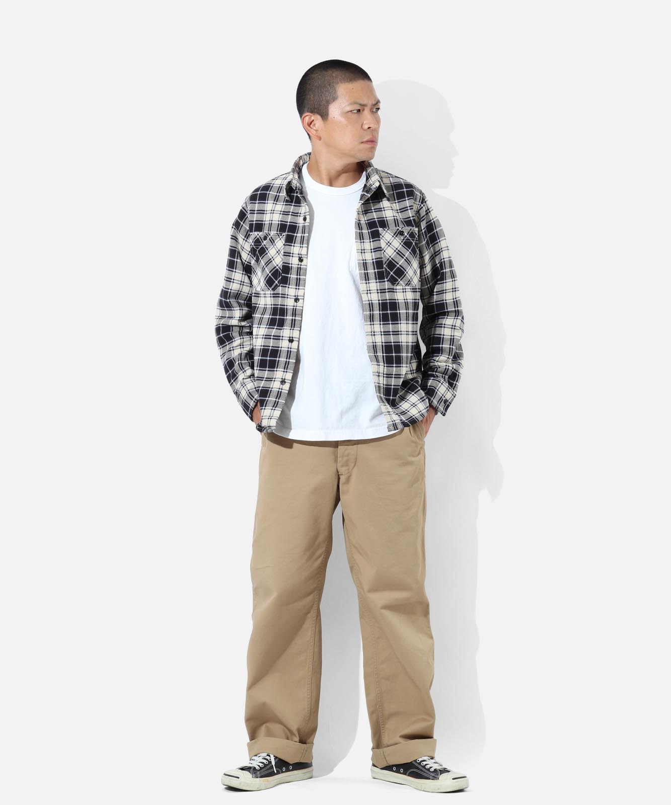 Classic Check Shirt / クラシックチェックシャツ | 2025 Autumn item