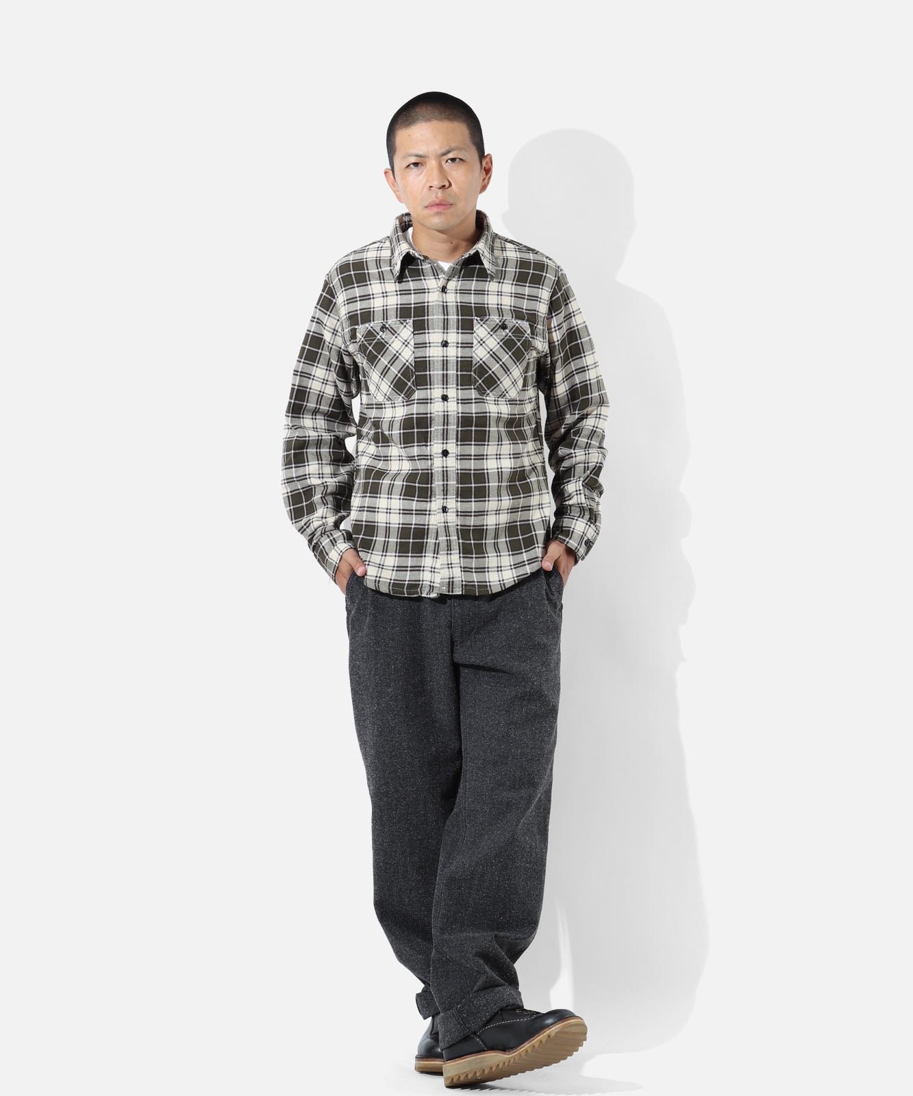 Classic Check Shirt / クラシックチェックシャツ | 2025 Autumn item