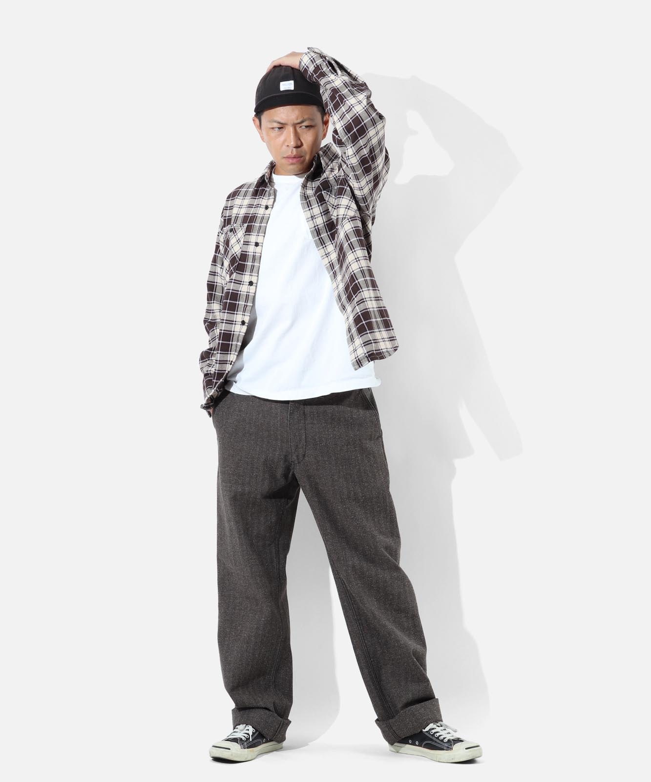 Classic Check Shirt / クラシックチェックシャツ