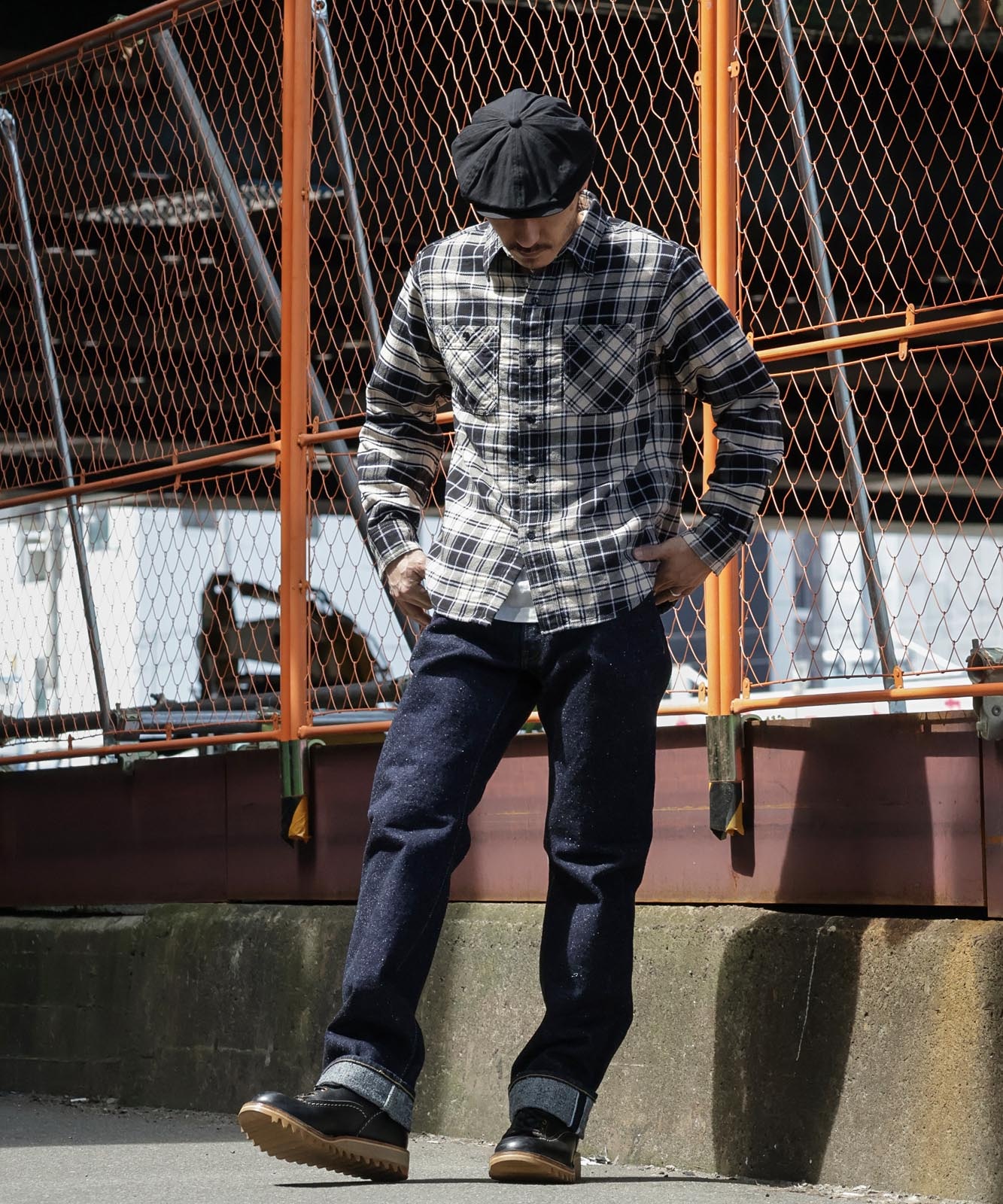 Classic Check Shirt / クラシックチェックシャツ | 2025 Autumn item
