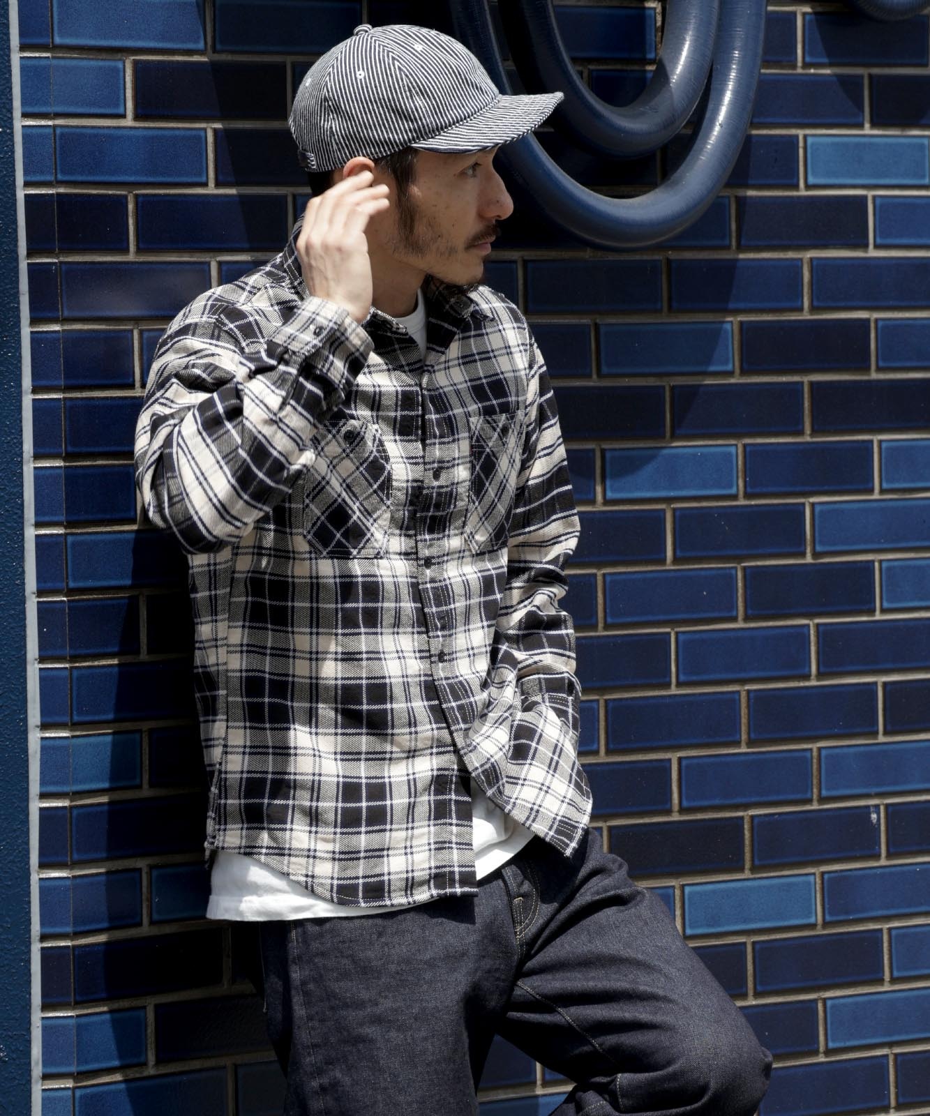 Classic Check Shirt / クラシックチェックシャツ | 2025 Autumn item