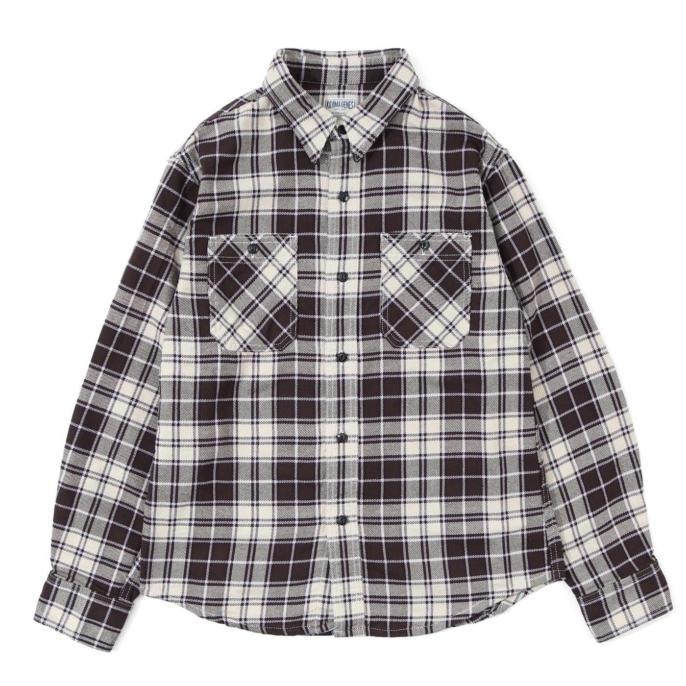 Classic Check Shirt / クラシックチェックシャツ | 2025 Autumn item