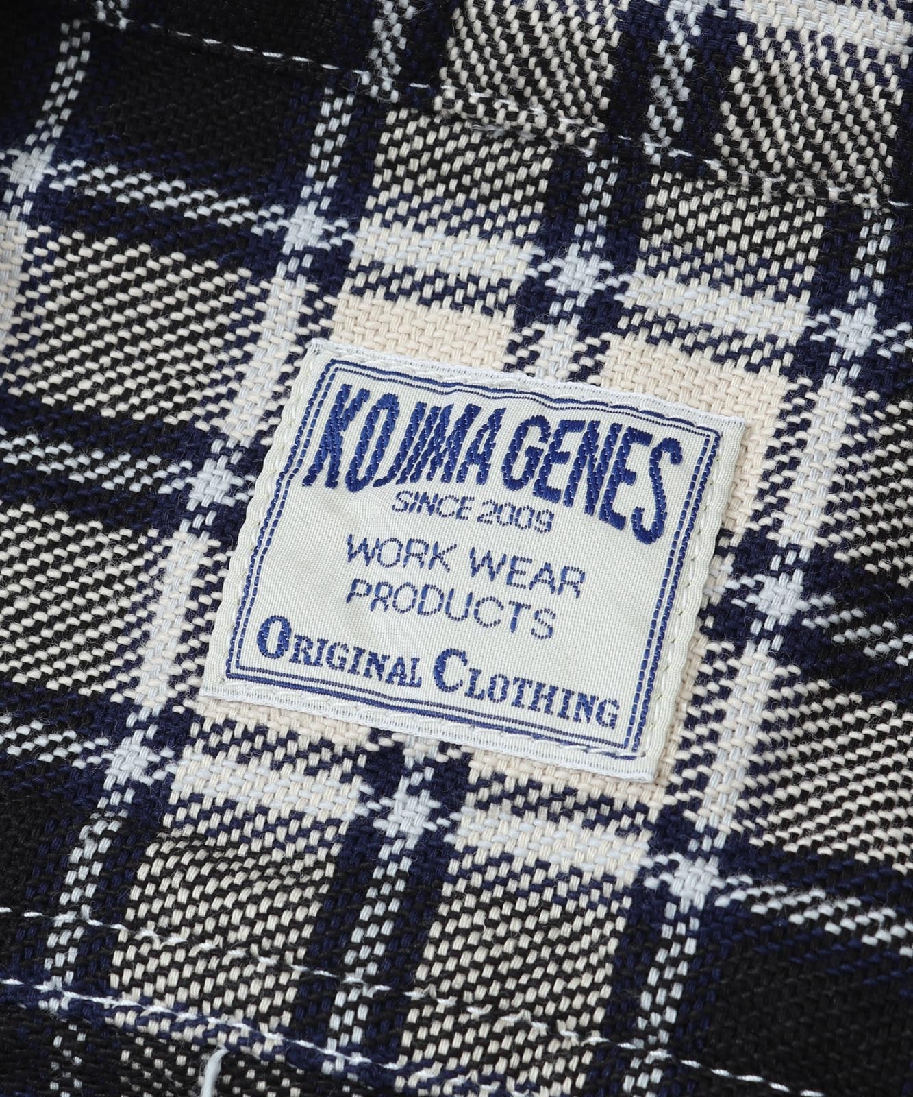 Classic Check Shirt / クラシックチェックシャツ