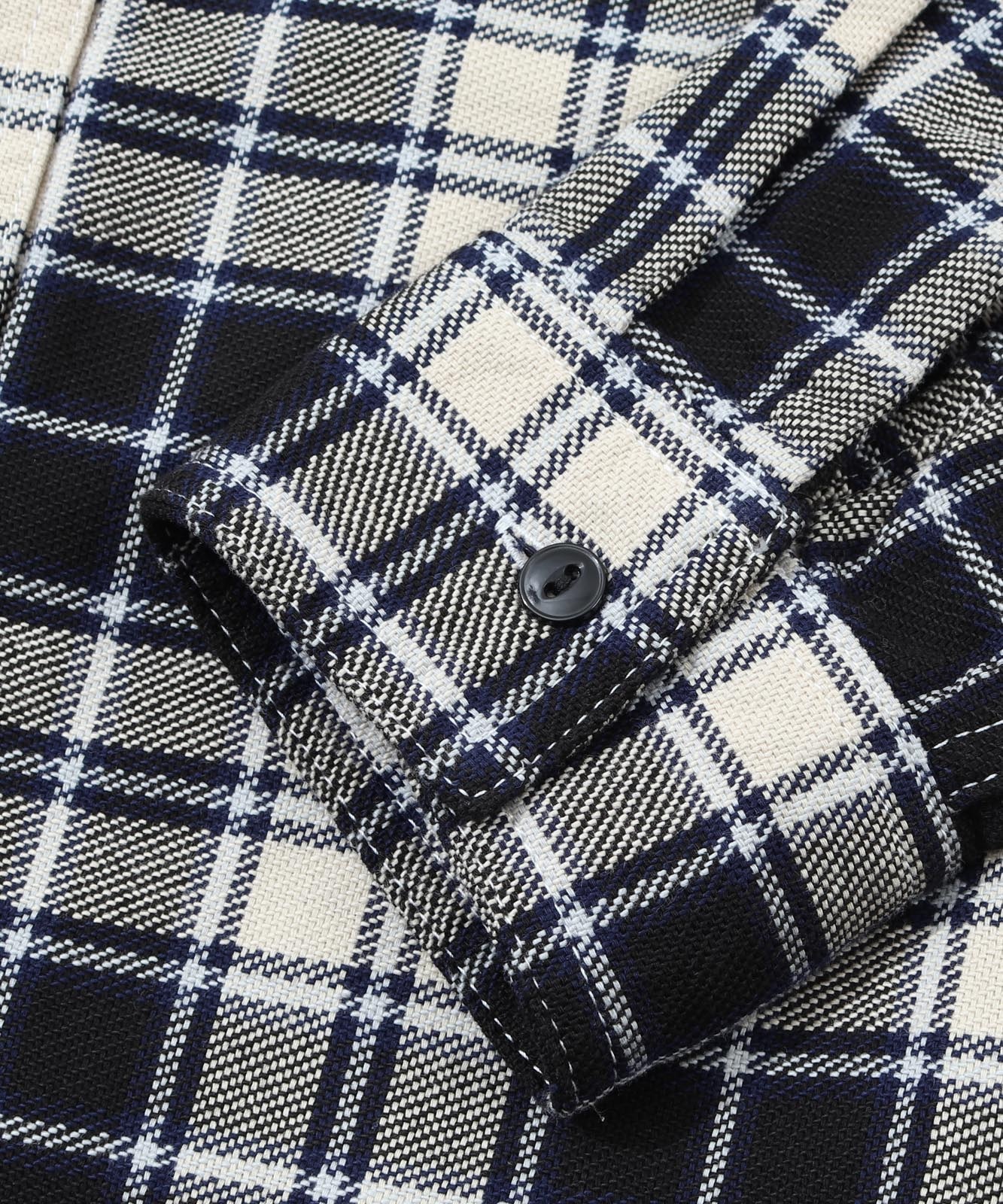 Classic Check Shirt / クラシックチェックシャツ