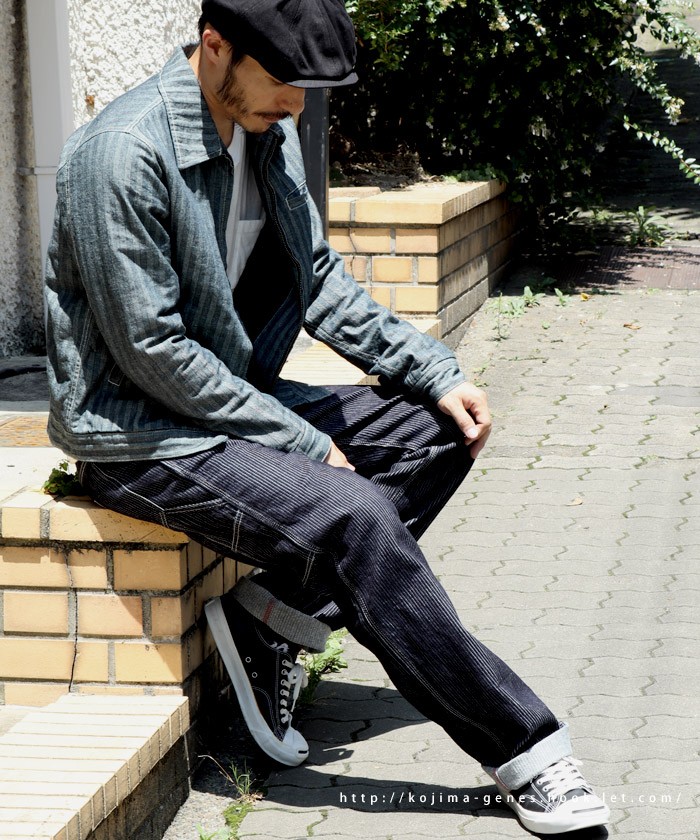 Code Denim Painter Pants / ɥǥ˥ڥ󥿡ѥ