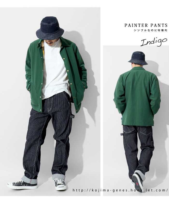 Code Denim Painter Pants / ɥǥ˥ڥ󥿡ѥ