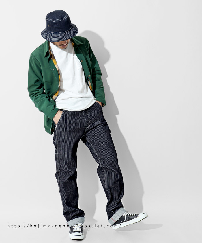 Code Denim Painter Pants / ɥǥ˥ڥ󥿡ѥ