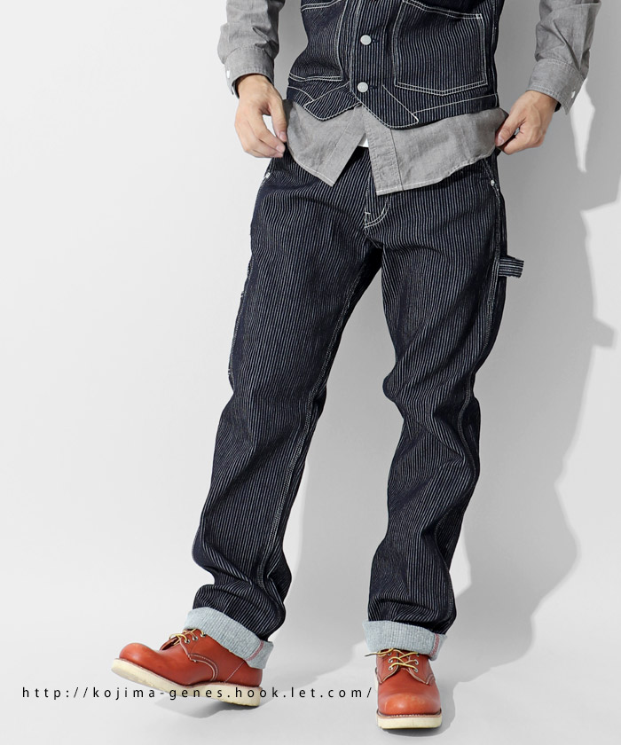 Code Denim Painter Pants / ɥǥ˥ڥ󥿡ѥ