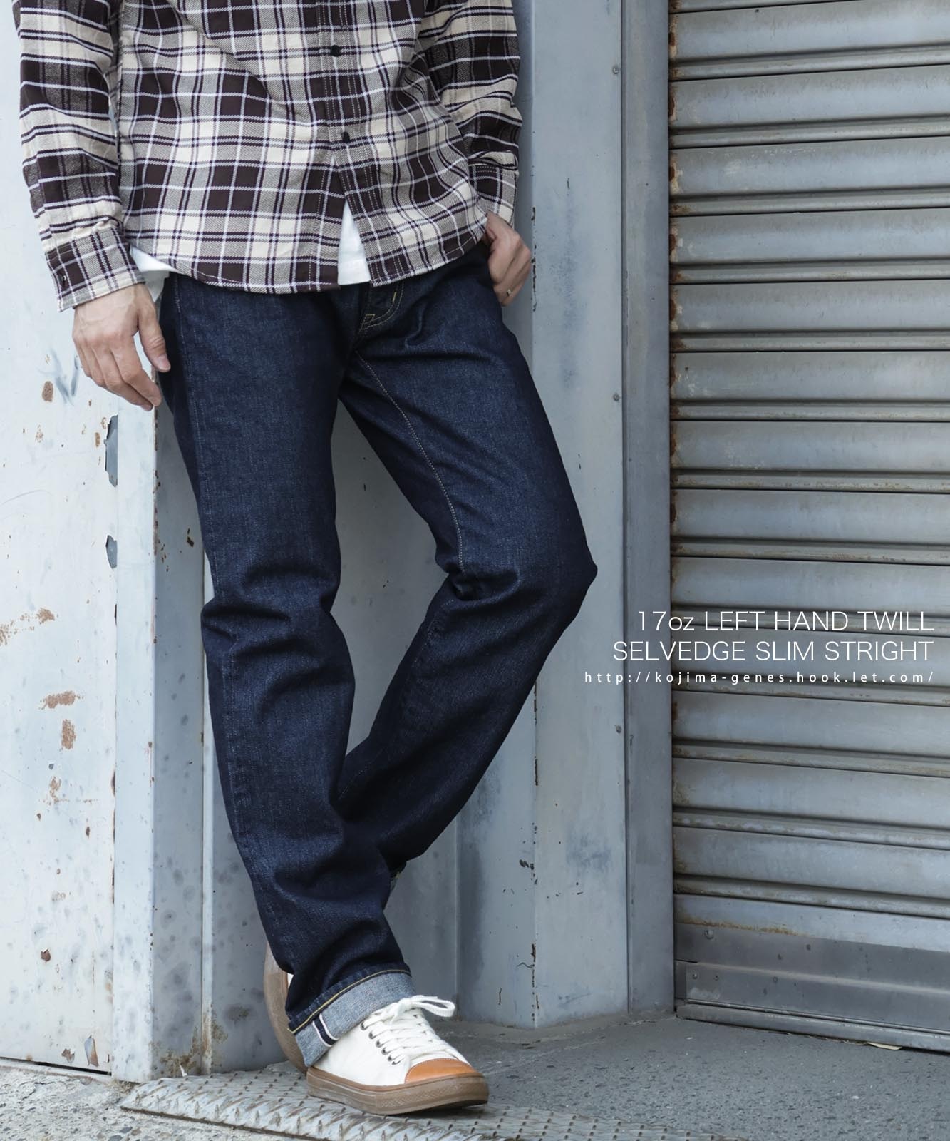 おちょやんデニム 楽天市場】ちょっぴりワイドな、日常デニム。 M/L/LL/3L/4Lサイズ