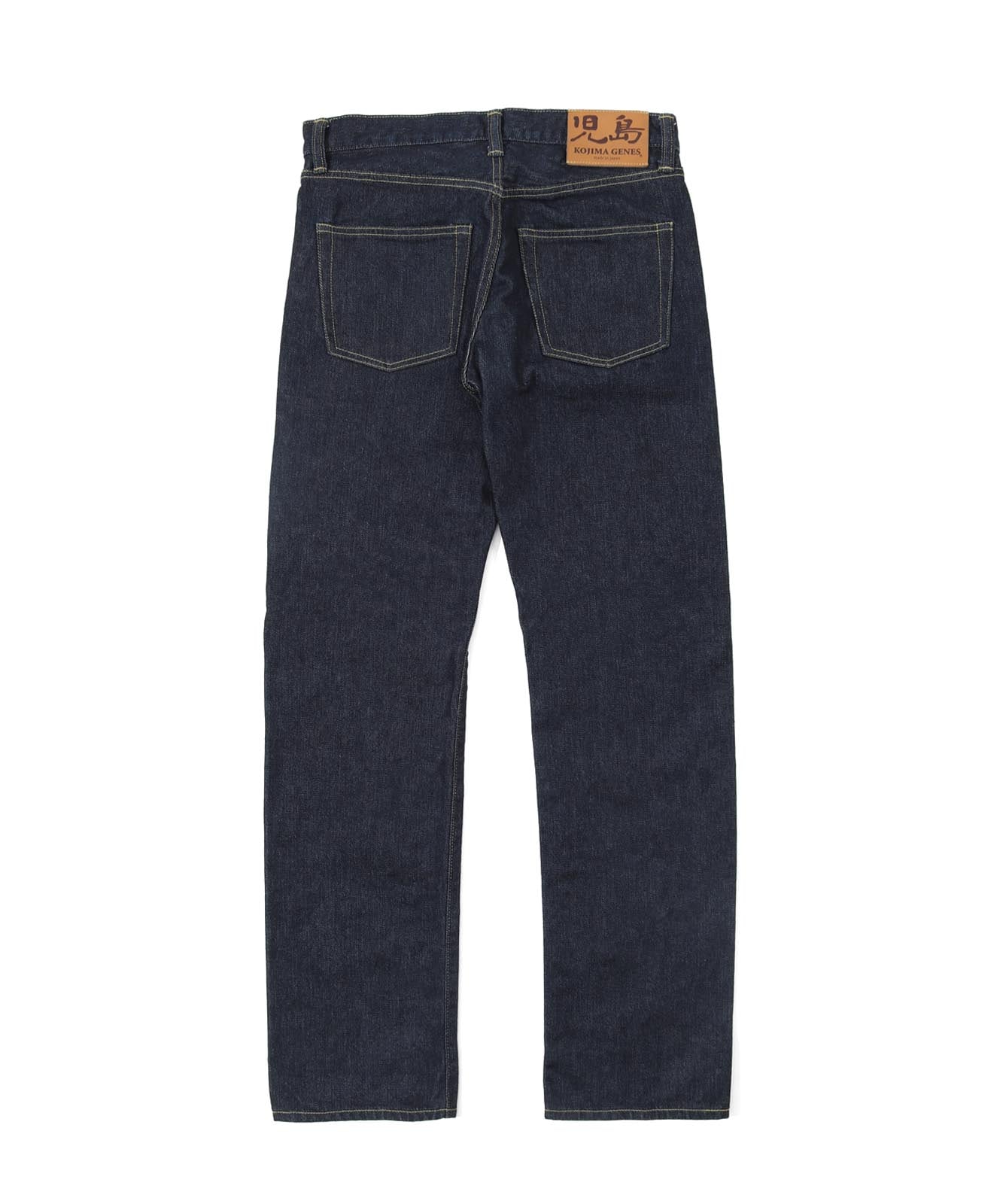 17oz Left Hand Twill Selvedge Slim Straight /17oz左綾セルビッチ