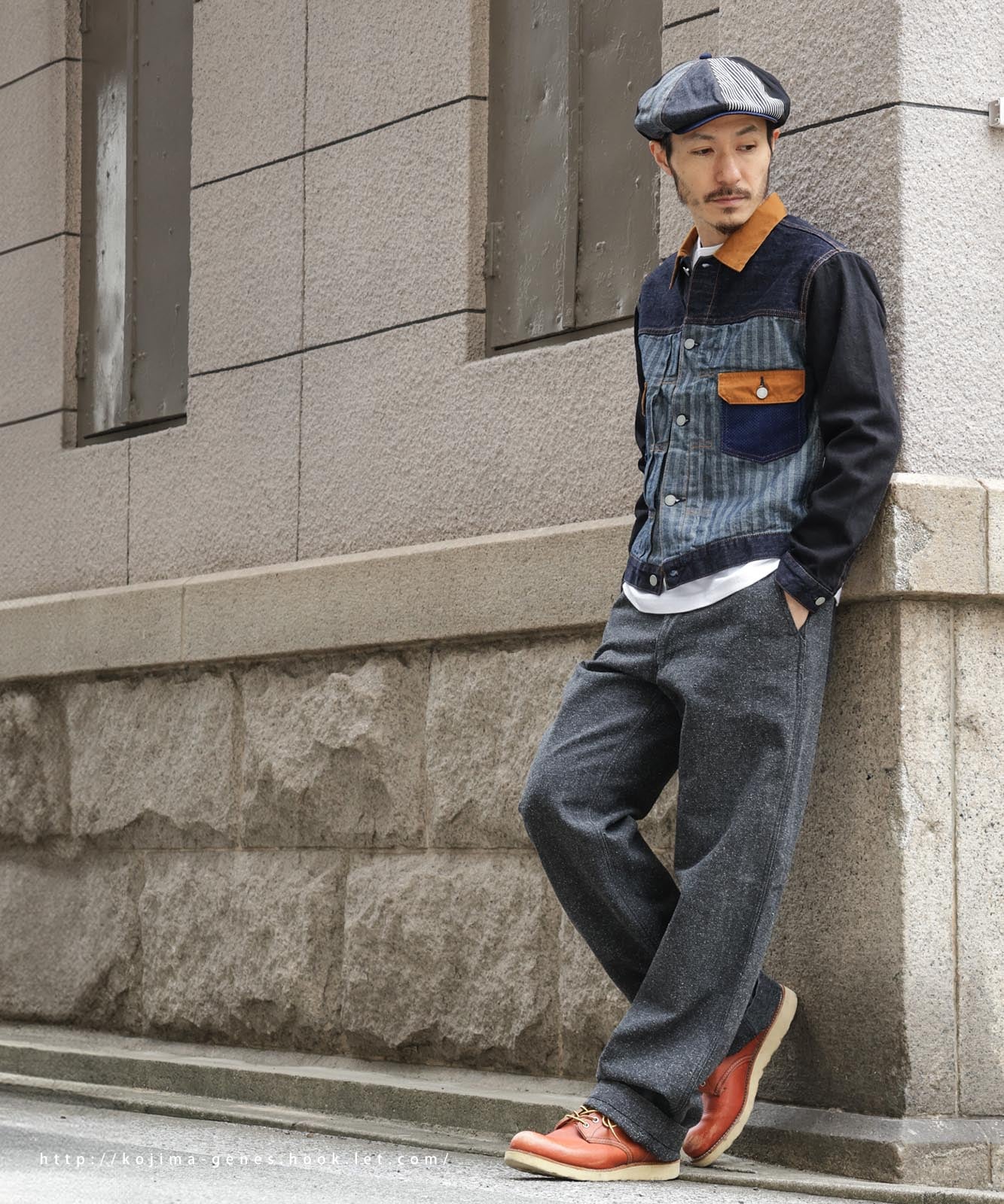 Ultimate Combo Jacket 02 / アルティメットコンボジャケット 02