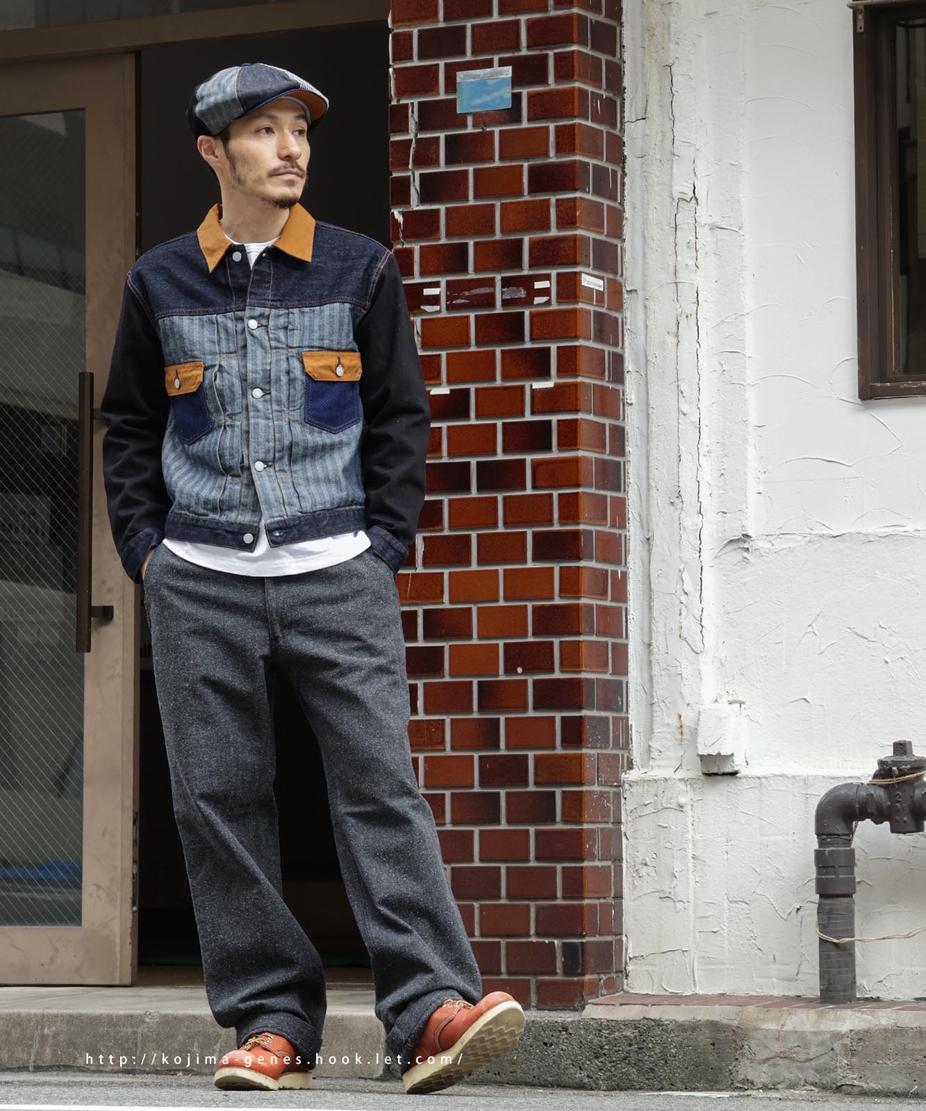 Ultimate Combo Jacket 02 / アルティメットコンボジャケット 02