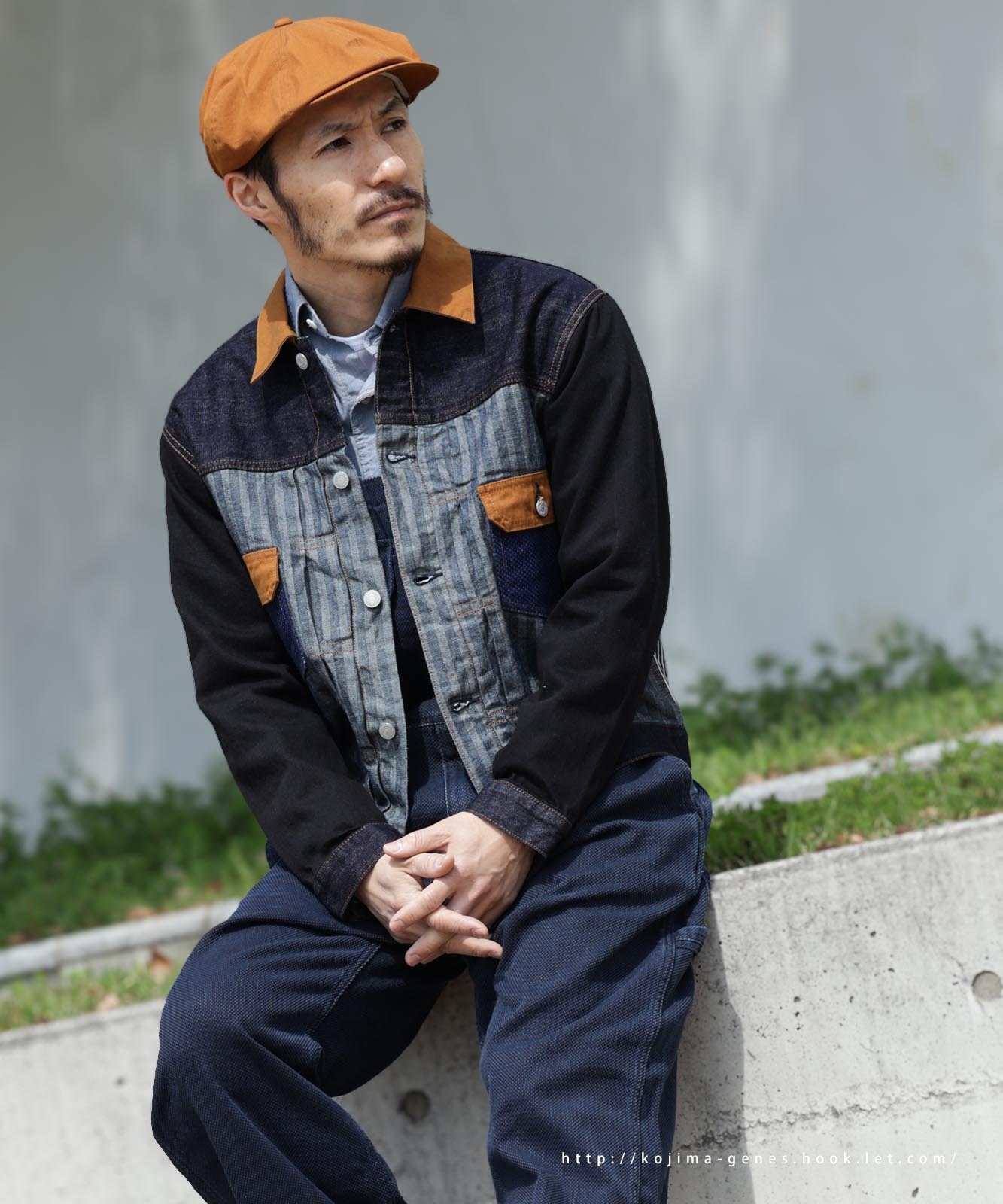 Ultimate Combo Jacket 02 / アルティメットコンボジャケット 02