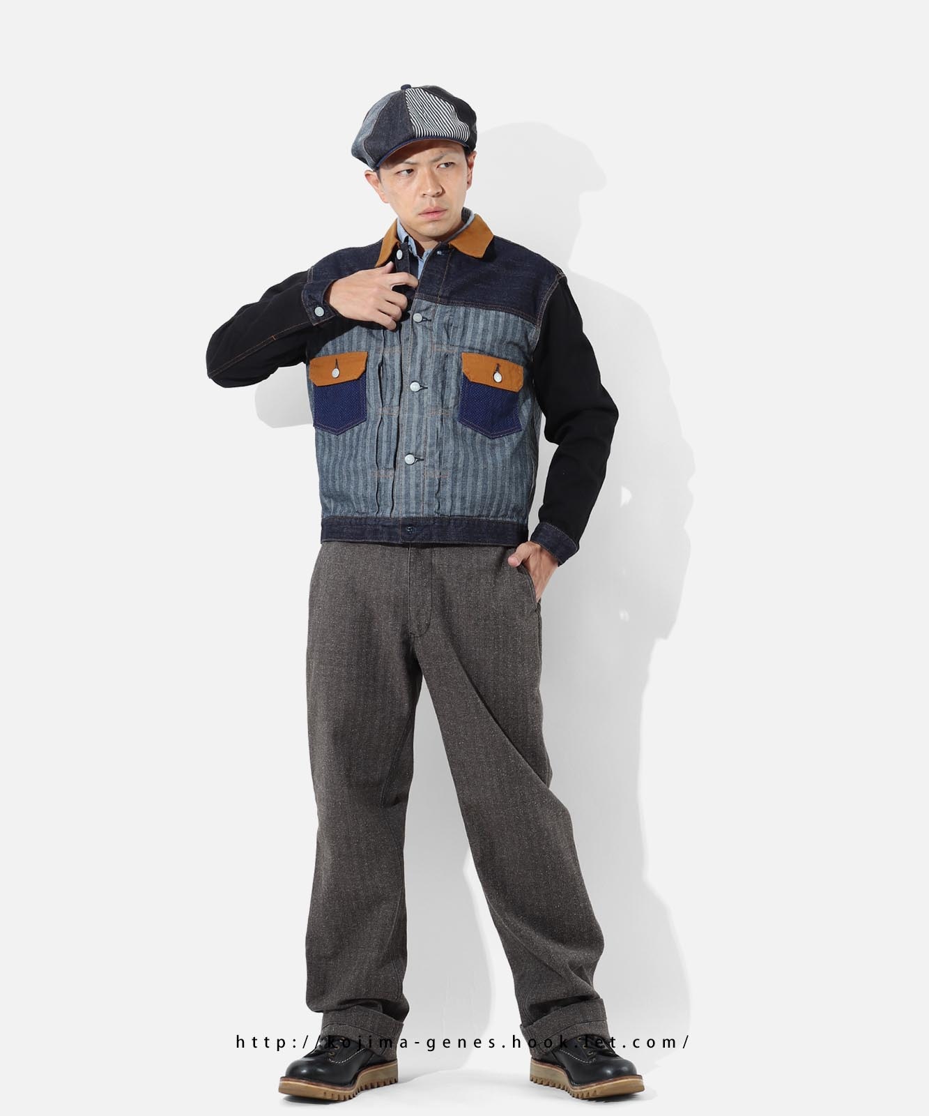 Ultimate Combo Jacket 02 / アルティメットコンボジャケット 02