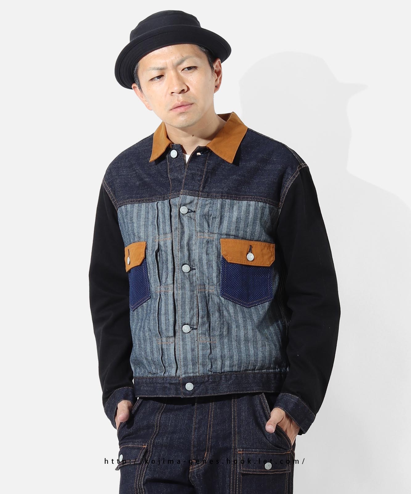 Ultimate Combo Jacket 02 / アルティメットコンボジャケット 02