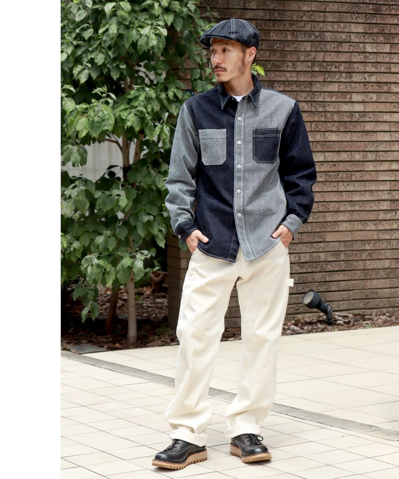 Multi Combo Work Shirt / マルチコンボワークシャツ