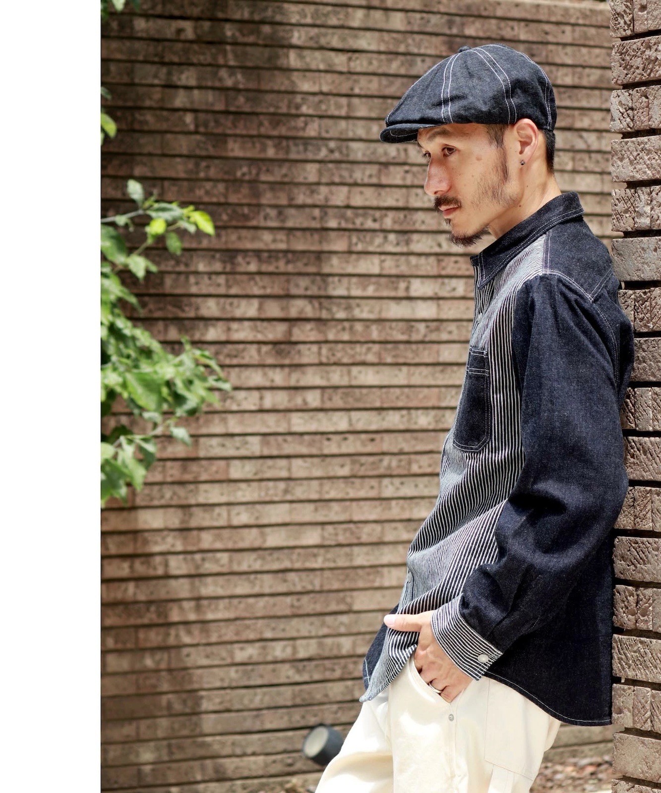 Multi Combo Work Shirt / マルチコンボワークシャツ | Tops,Shirt