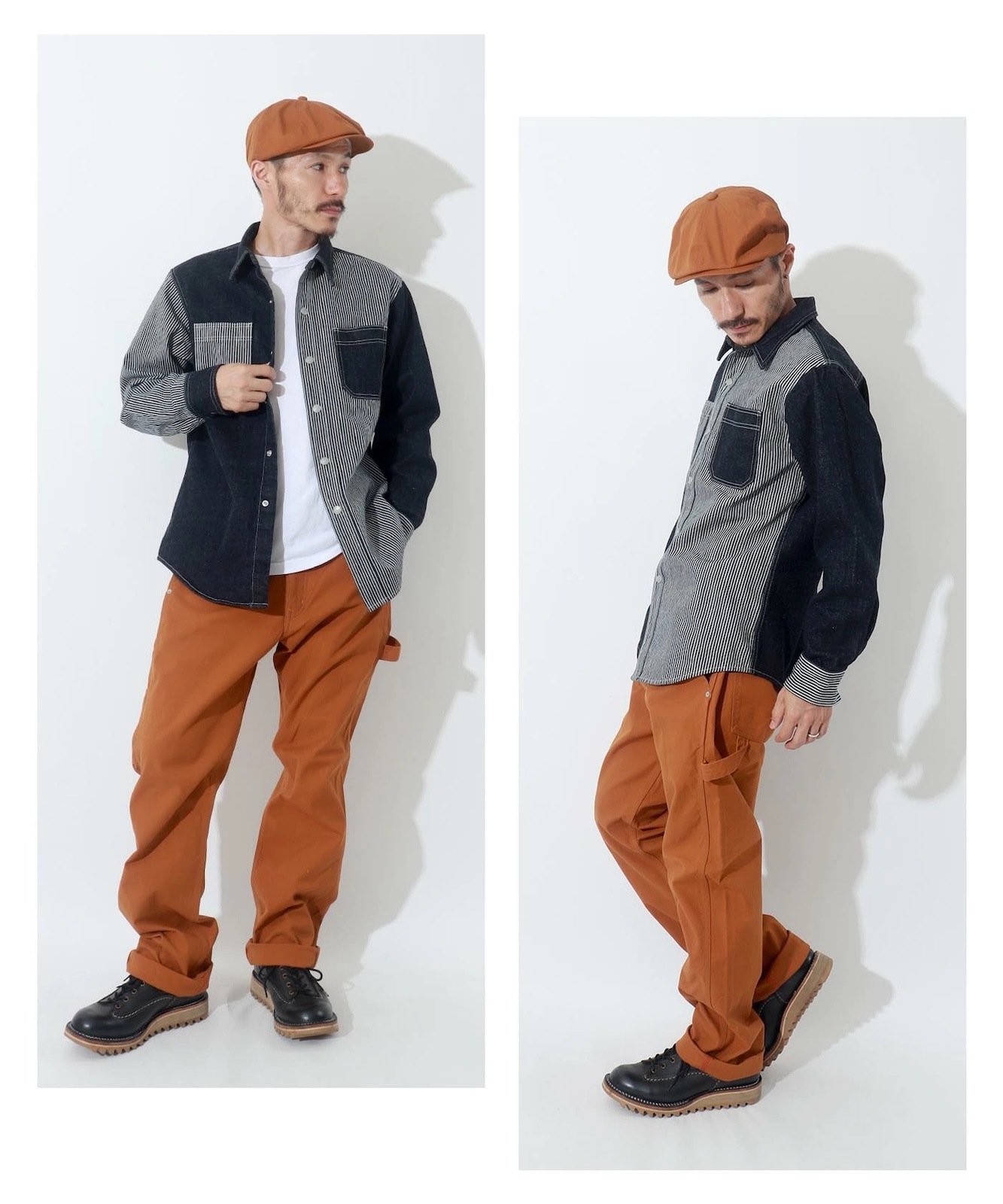 Multi Combo Work Shirt / マルチコンボワークシャツ